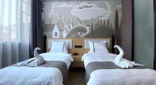 Thank Inn Hotel Zhejiang Ningbo Haishu Yinzhou Avenue Metro Station - Ningbo - 1