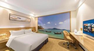 GreenTree Alliance Hotel Shenzhen Yantian District Dameisha - Shenzhen - 9