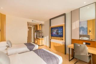 GreenTree Eastern Hotel Tianjin Dongli Development Zone Xinli Metro Station - Tianjin - 5