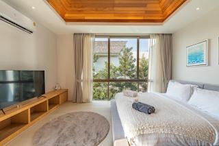 V183 Lux Pride Villas 3BR Private Pool Retreat - Ban Pak Lak - 8