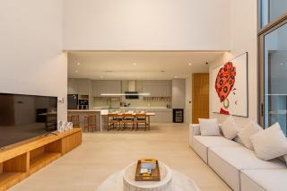 V183 Lux Pride Villas 3BR Private Pool Retreat - Ban Pak Lak - 7