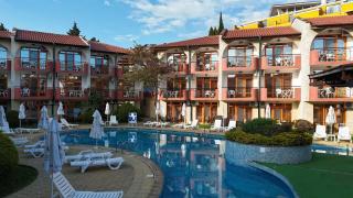 Complex Sunrise by HMG - All Inclusive - Sunny Beach - 3