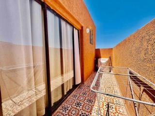 Cosy aprt 1ch salon terrace - Marrakesh - 4