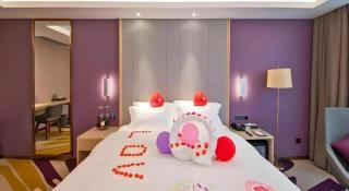 Lavande Hotel Guangzhou Jiahewanggang Metro Station Konggang Avenue Jinbo Plaza - 3