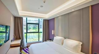 Lavande Hotel Guangzhou Jiahewanggang Metro Station Konggang Avenue Jinbo Plaza - Cantão - 8
