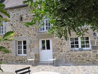 Gîte de charme proche Rance 4 étoiles 3 Chambres - Le Minihic-sur-Rance - 0