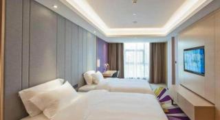 Lavande Hotel Guangzhou Jiahewanggang Metro Station Konggang Avenue Jinbo Plaza - Canton - 2