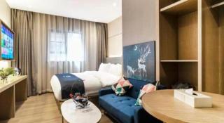 Echarm Hotel Guangzhou Gangding Huashi Metro Station - 1