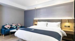 Echarm Hotel Guangzhou Gangding Huashi Metro Station - 1