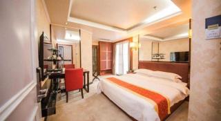 Milu Hotel - Guangzhou - 1