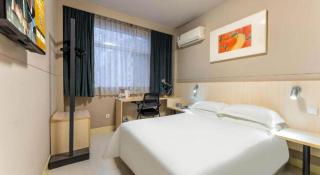 Jinjiang Inn Wuhan Wansongyuan Food Street Qushui Building - Wuhan - 2