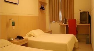 Jinjiang Inn Shaoxing Shengli West Road Luxun Hometown - Shaoxing - 3