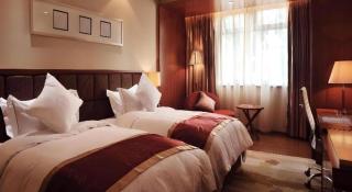 Yangzhou Hentique Huijin Resort Hotel - Yangzhou - 1