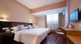Wings Hotel - Guangzhou - 1