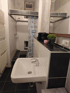 Lüdenscheid Work and Stay 3 Schlafzimmer 6 Betten Küche Bad Innenstadt - Lüdenscheid - 6