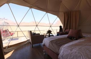 Marwan Rum Luxury Bubbles&Jeep Tour - Wadi Rum - 2