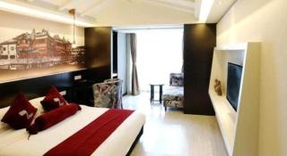 Grand Nest Hotel (Tang Jia Wan Beach) - Zhuhai - 9