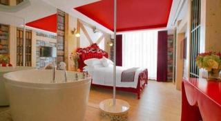 Vienna Hotel Shenzhen Hubei Metro Station - Shenzhen - 1