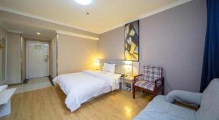 7 Days Inn Changsha Jingwanzi International Furniture Plaza - Changsha - 1