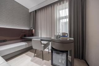 Atour Light Hotel Beijing Daxing Airport Caoqiao Subway Station - Peking - 4