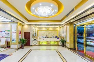 GreenTree Inn Guangzhou Baiyun International Airport Huaxi Road Express Hotel - Canton - 9