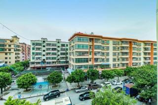 GreenTree Inn Guangzhou Baiyun International Airport Huaxi Road Express Hotel - Canton - 1