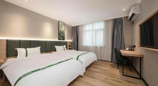 GreenTree Inn Zhejiang Ningbo Exhibition and Convention Center Bus East Station Express Hotel - 3