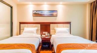 GreenTree Inn Guangzhou Baiyun International Airport Huaxi Road Express Hotel - Guangzhou - 2