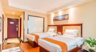GreenTree Inn Guangzhou Baiyun International Airport Huaxi Road Express Hotel - Guangzhou - 5