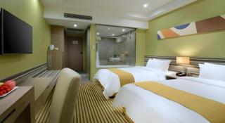 Xiamenair Maple Hotel (Xiamen SM City Plaza) - Xiamen - 2