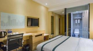 City Comfort Inn Guangzhou Tiyu West Road Metro Station - Guangzhou - 9