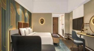 Jinjiang Metropolo Hotel - Ningde Wanda Plaza - Ningde - 4