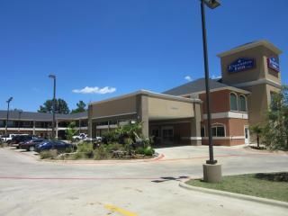 Executive Inn and Suites Tyler - Tyler - 6