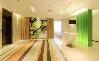 Echeng Hotel Qinzhou Bay Plaza East High-speed Railway Station - Qinzhou - 8