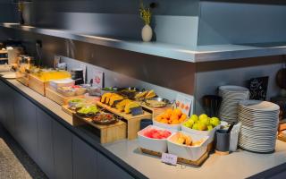 Atour Light Hotel Shenzhen Nanshan Nanyou Clothing City - Shenzhen - 8