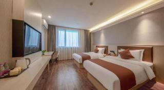 Gya Hotel Shanghai Long Distance Passenger Terminal Station - Shanghai - 3