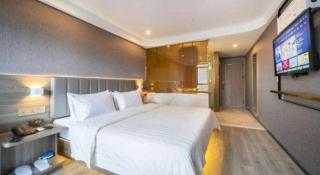 7 Days Inn Huizhou Daya Bay Wanda Plaza - Huizhou - 5