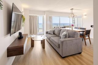 Newly Renovated Oceanview Luxe Stay with Free Parking - Honolulu - 7