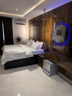D5 future homes hotel & apartment - Benin-Stadt - 5