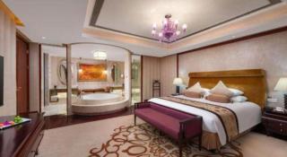 New Century Grand Changchun Hotel - Changchun - 8
