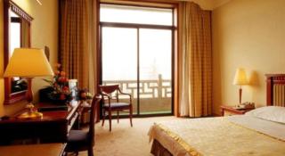 Beijing Friendship Hotel Jing Bin Building - Peking - 3