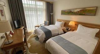 Beijing Friendship Hotel Jing Bin Building - Pechino - 4
