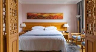 Beijing Friendship Hotel Jing Bin Building - Peking - 1