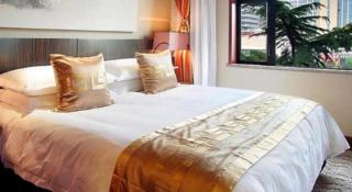 Beijing Friendship Hotel Jing Bin Building - 2