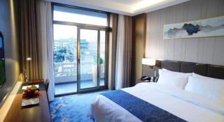 Beijing Friendship Hotel Jing Bin Building - Peking - 9