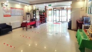 GreenTree Inn Beijing Daxing District Yufa Town New Airport Express Hotel - Pékin - 8