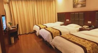GreenTree Inn AnHui Maanshan Dangtu High Speed Railway East Station RT-Market Business Hotel - Ma'anshan - 6