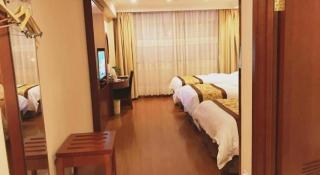 GreenTree Inn AnHui Maanshan Dangtu High Speed Railway East Station RT-Market Business Hotel - Ma'anshan - 2