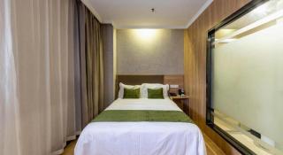 GreenTree Inn Jiangsu Suzhou Kunshan Beimen Road Express Hotel - 3