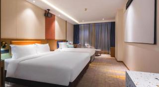 Gtel Rock City Qingdao Hotel - 9